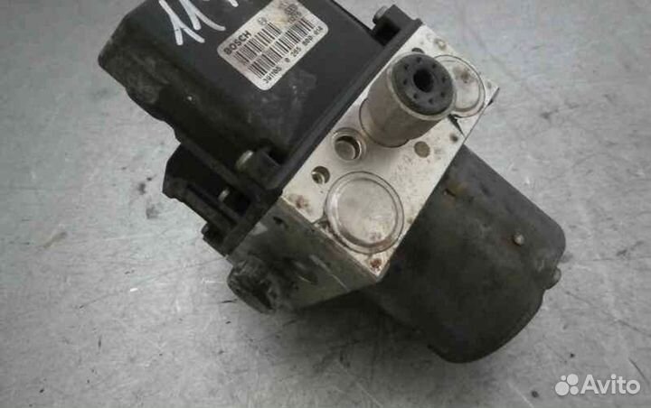 Блок абс, bosch Ford Mondeo Mk III 2000 - 2007 года