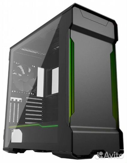 Корпус Phanteks Enthoo Evolv X Glass Black