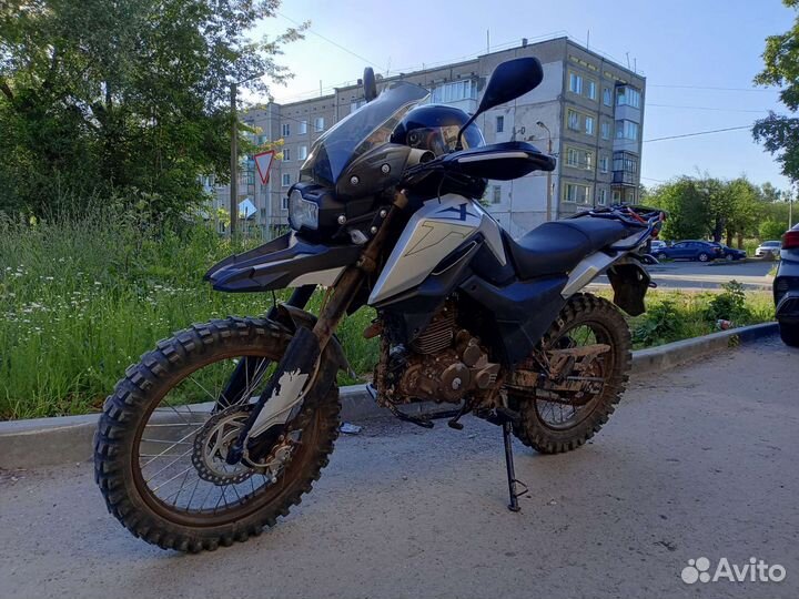 Эндуро/кросс 250