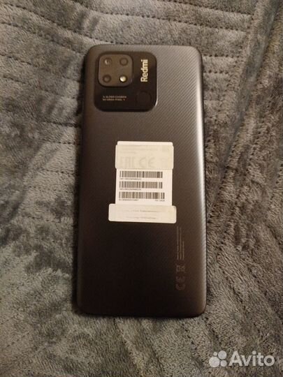 Xiaomi Redmi Note 10, 4/128 ГБ