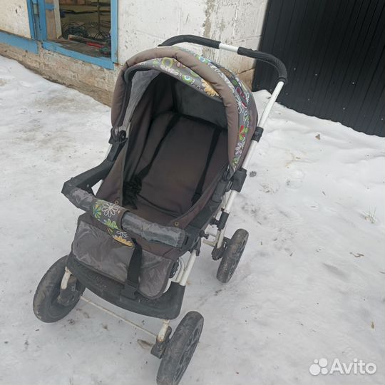 Коляска 2 в 1