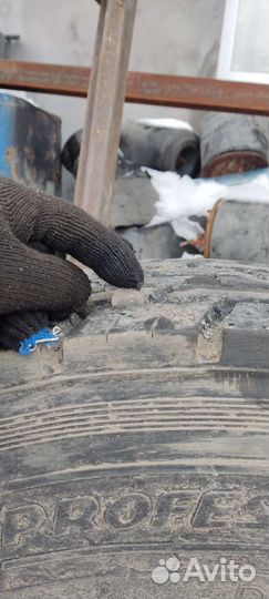 Шины, колеса 315/70/r22.5 4 шт