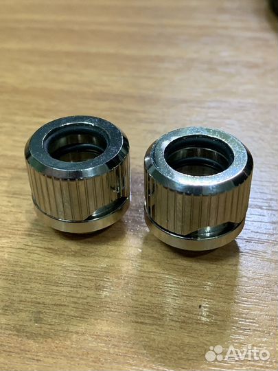 Фитинги и переходники ekwb/barrow/bykski