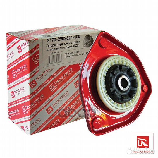 Опора передней стойки ваз-2170-2172 спорт с под