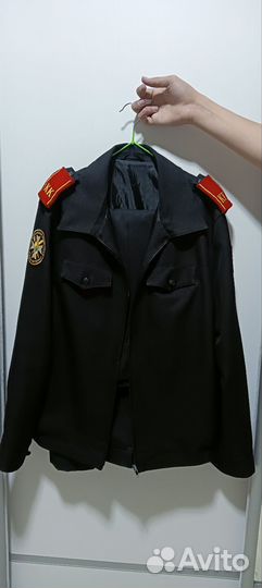 Кадетская форма для мальчика