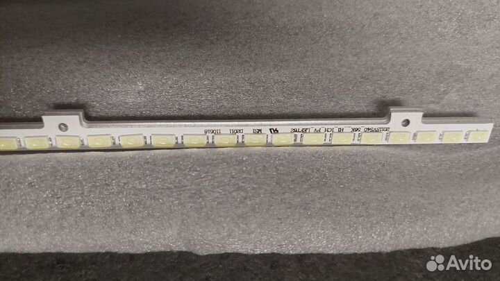 Новая подсветка samsung ue40d5000