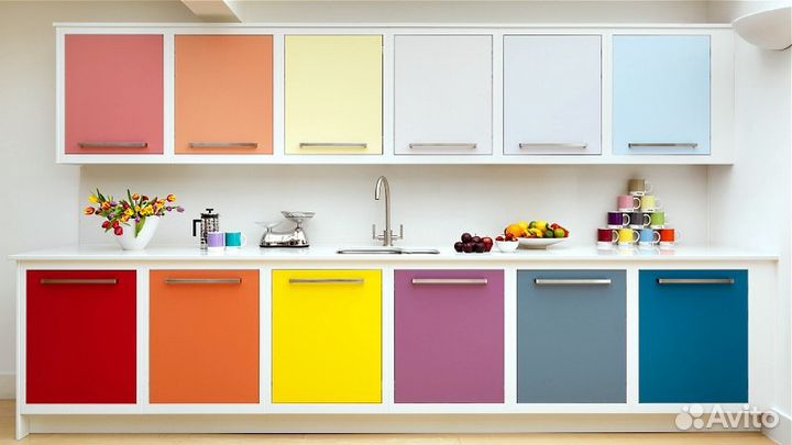 Кухонные фасады