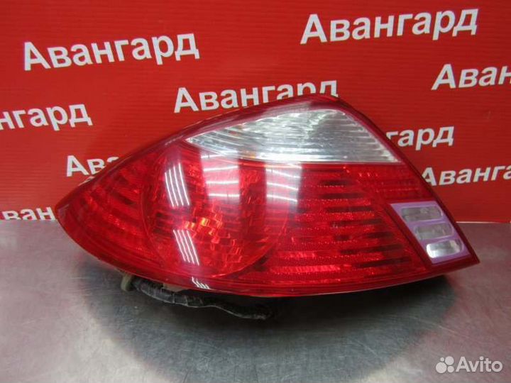 Фонарь левый Kia Rio DC 2001