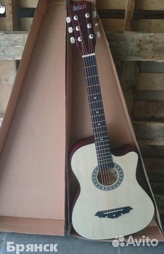 Гитара. Гитары новые