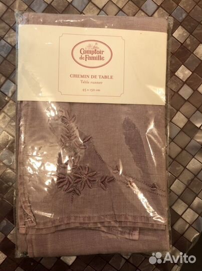 Скатерть Comptoir de familie