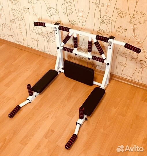 Турник Брусья Пресс - Мультихват - Усиленный