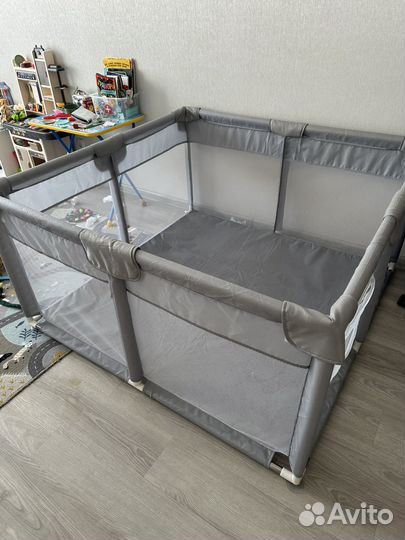 Манеж детский