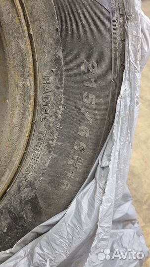 Dunlop Grandtrek AT22 265/60 R18 110H