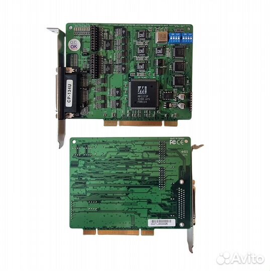 CP-134U Плата мультипортовая 4 порта