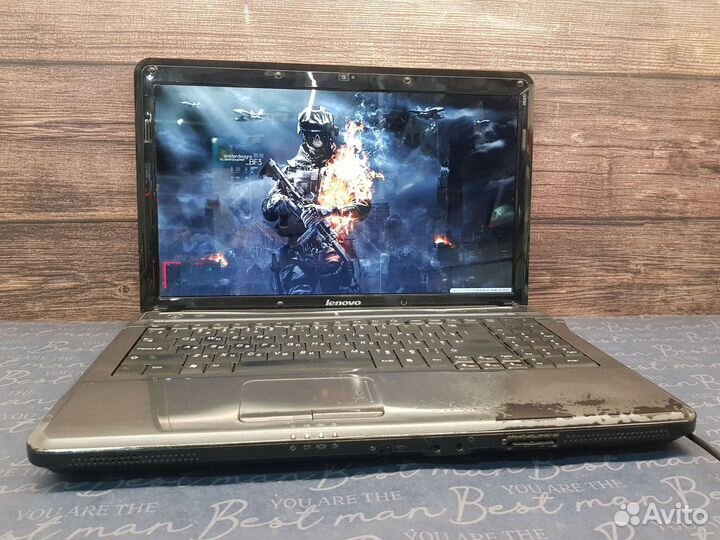 Топчик Ноутбук Lenovo с Видео Geforce