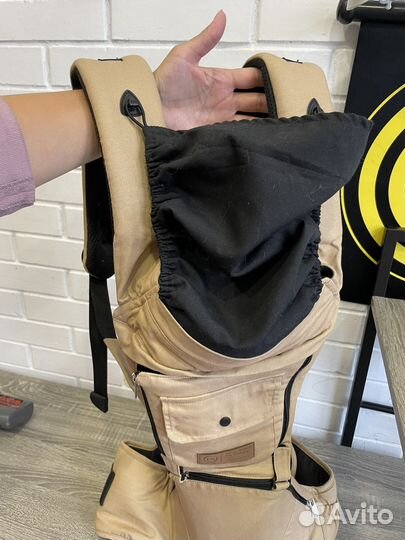 Happy baby переноска хипсит