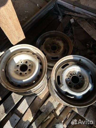 Диски r13 на ваз