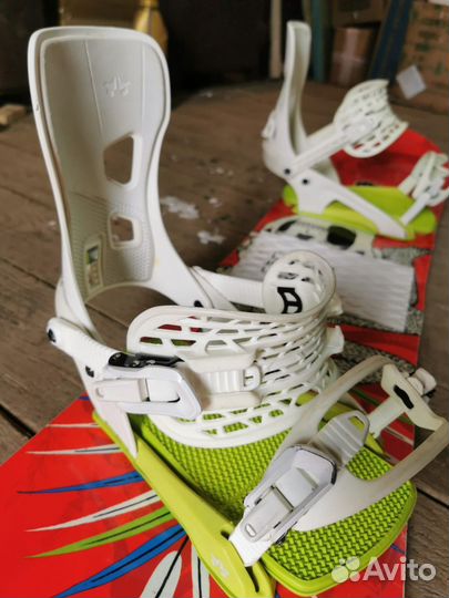 Сноуборд GNU 162w