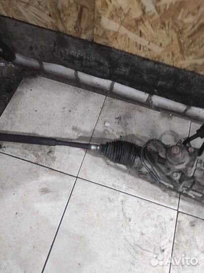 Рулевая рейка Lexus RX350 Левый руль