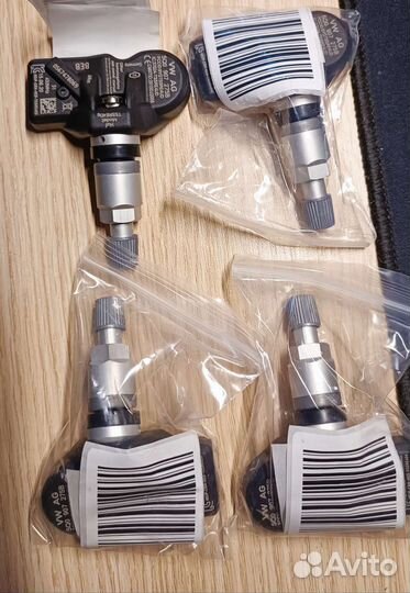 Датчик давления в шинах vag