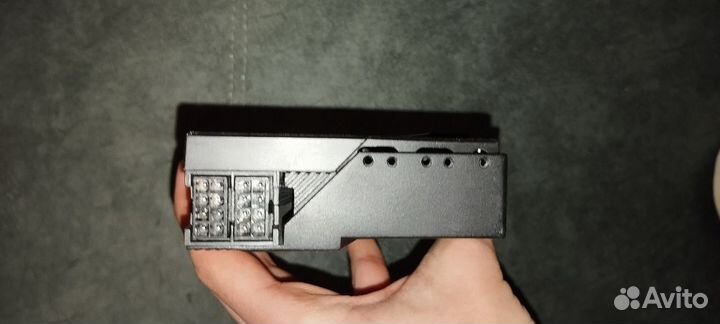 Видеокарта GeForce RTX 3090