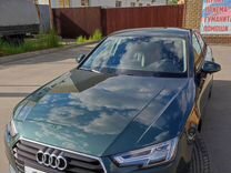 Audi A4 1.4 AMT, 2017, 115 000 км, с пробегом, цена 2 450 000 руб.