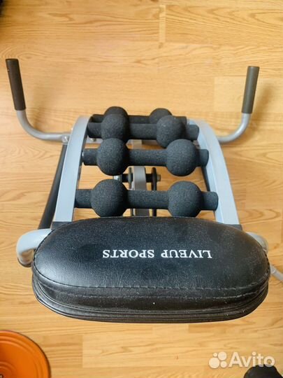 Тренажер для пресса