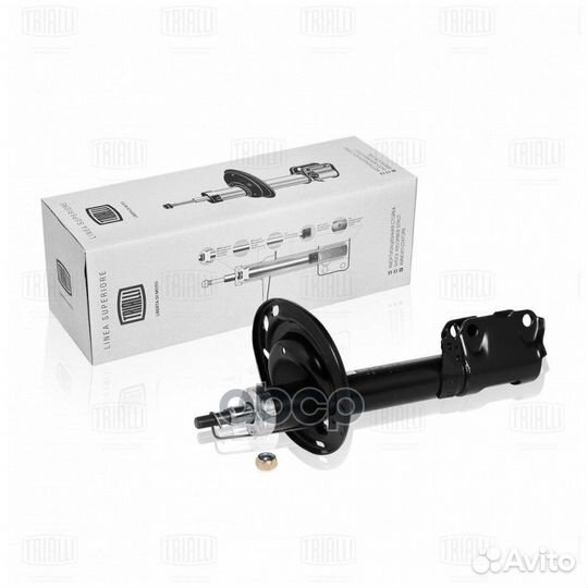 Амортизатор Toyota Camry 01- задн. лев. газ