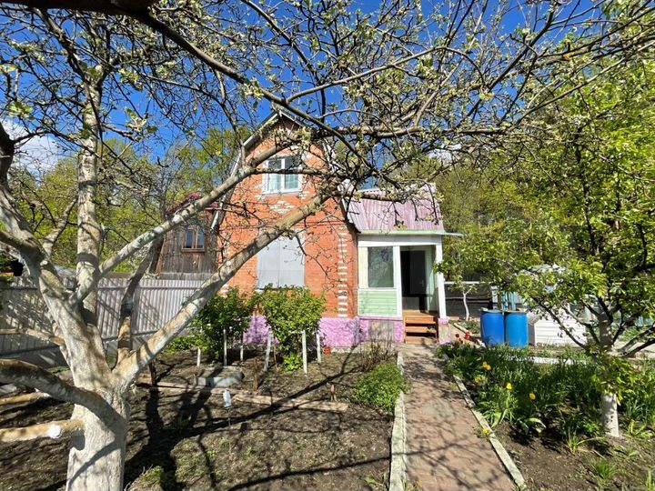 Дача 55 м² на участке 4,3 сот.