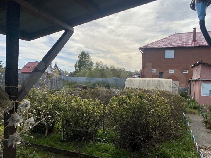 Дача 72 м² на участке 7,5 сот.