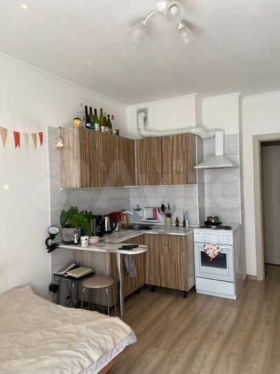 Квартира-студия, 21 м², 6/22 эт.