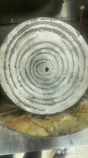 Ремонт электро плит, индукций и духовых шкафов