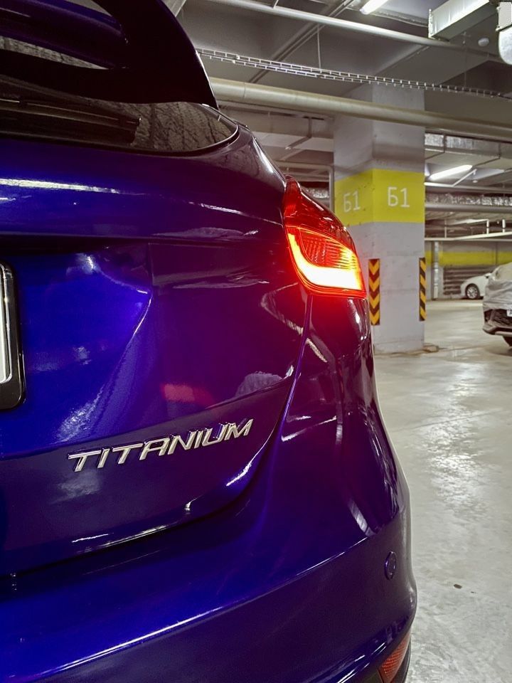 Ford Focus: фото владельца