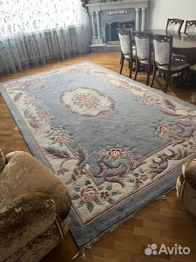 Ковер отличный