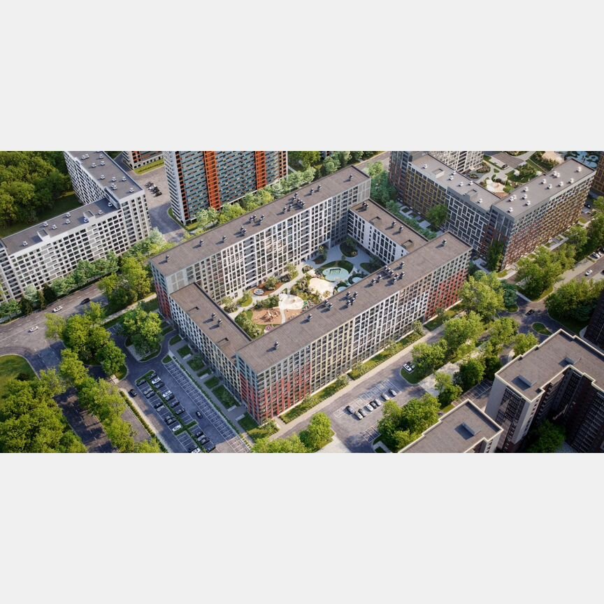 3-к. квартира, 76,9 м², 1/12 эт.