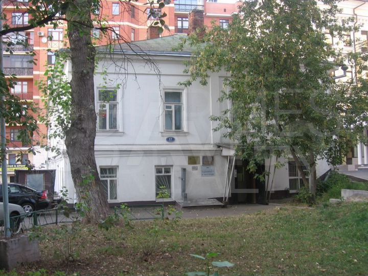 Продажа здания (осз) 824,5 м2, метро Сухаревская