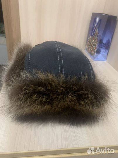 Детская шапка