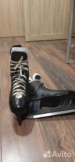 Коньки хоккейные СССР сальво 43-44