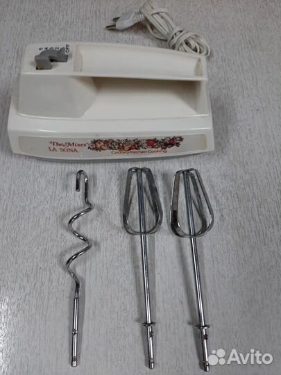 Миксер LA sona 5-ти скоростной LS-100