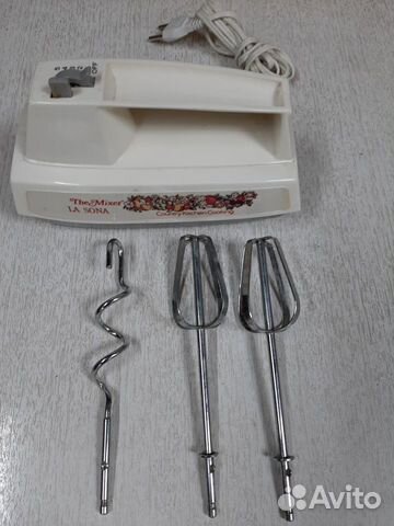Миксер LA sona 5-ти скоростной LS-100