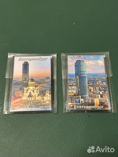 Магнитики Екатеринбург