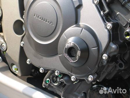 GSG Слайдер крышки сцепления CBR900 92-99 CB 900 C