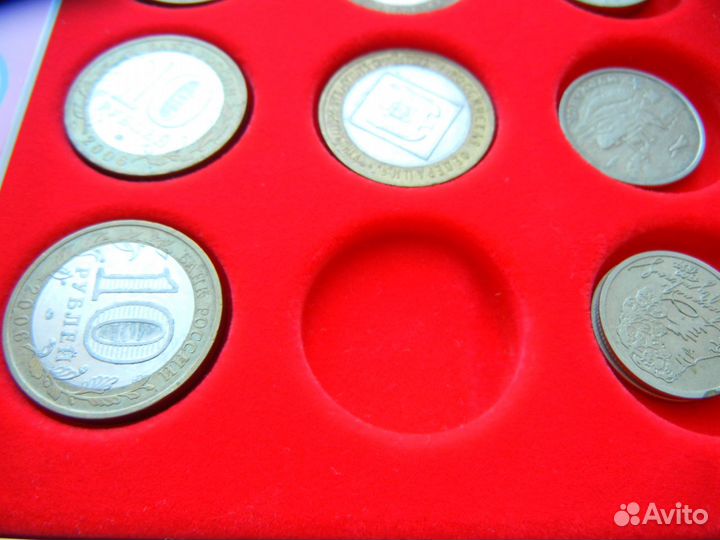 Коробка для монет