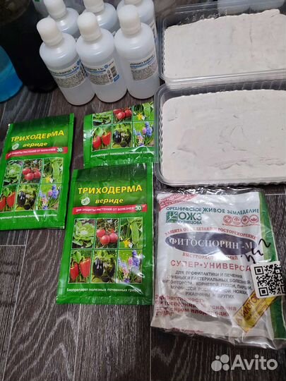 Микрозелень набор