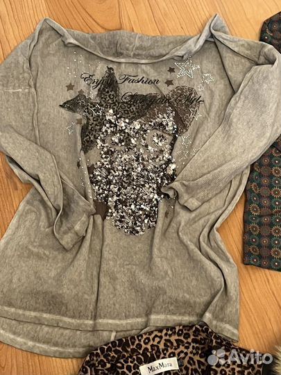 Женская одежда пакетом 48-50