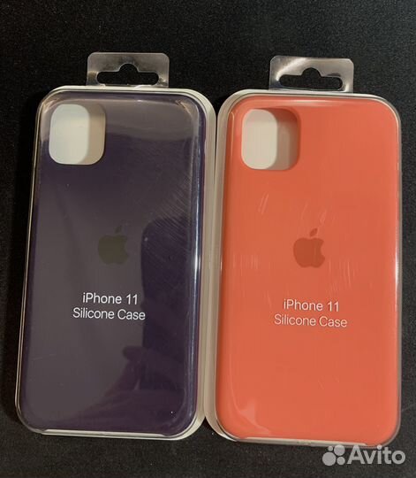 Чехлы на iPhone 11/xr