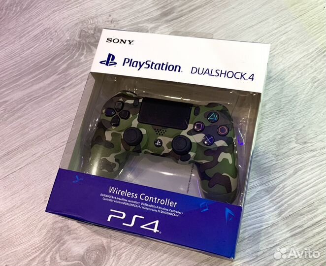 DualShock 4 оригинал