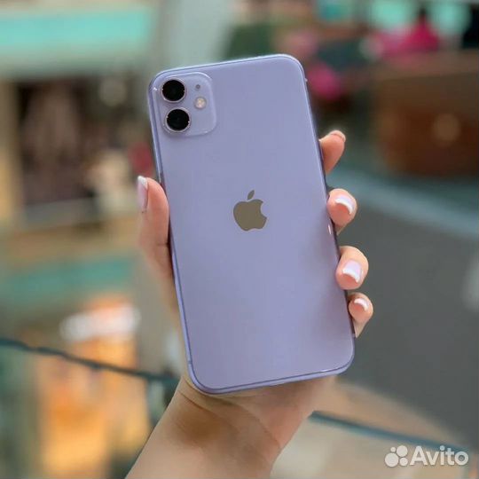 iPhone 11, 128 ГБ