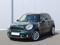 MINI Cooper SD Countryman 2.0 AT, 2011, 175 915 км, с пробегом, цена 1 220 000 руб.