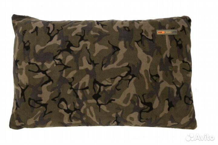 Подушка FOX Camolite Pillow XL
